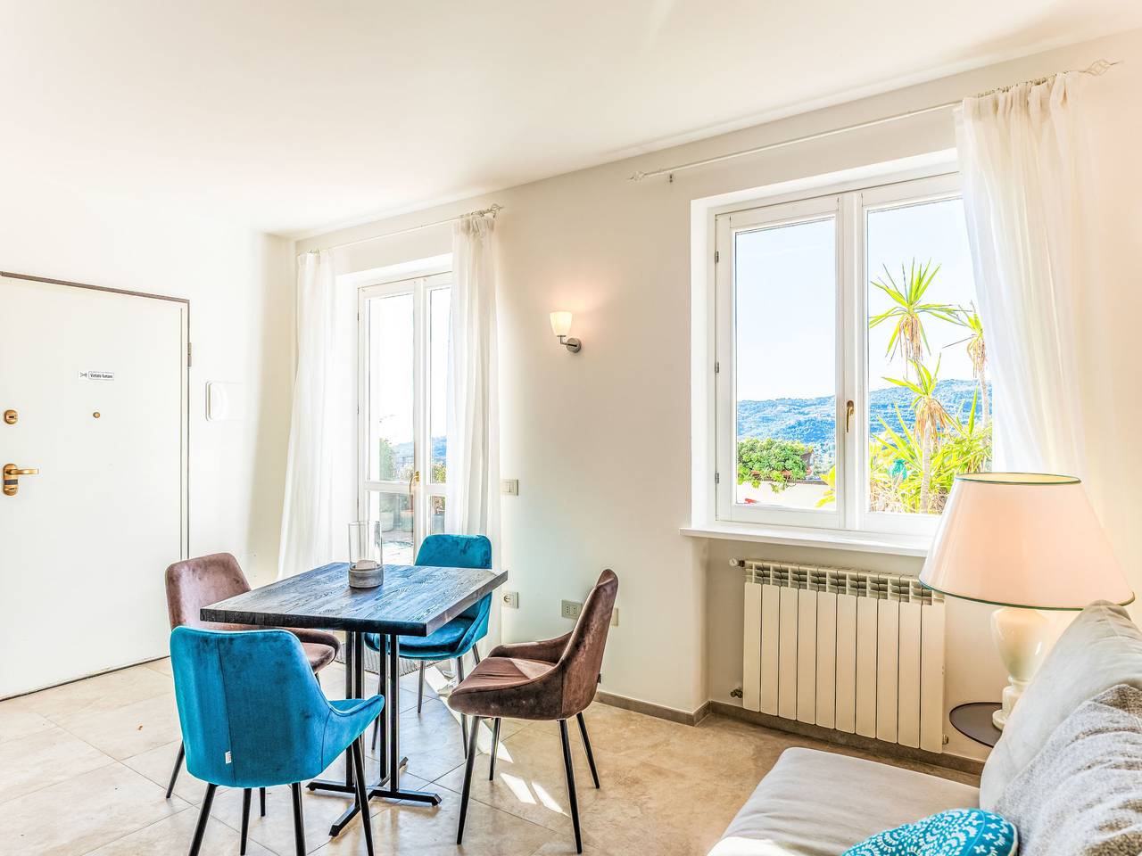 Ganze Wohnung, Casa Isa in Civezza, Riviera di Ponente