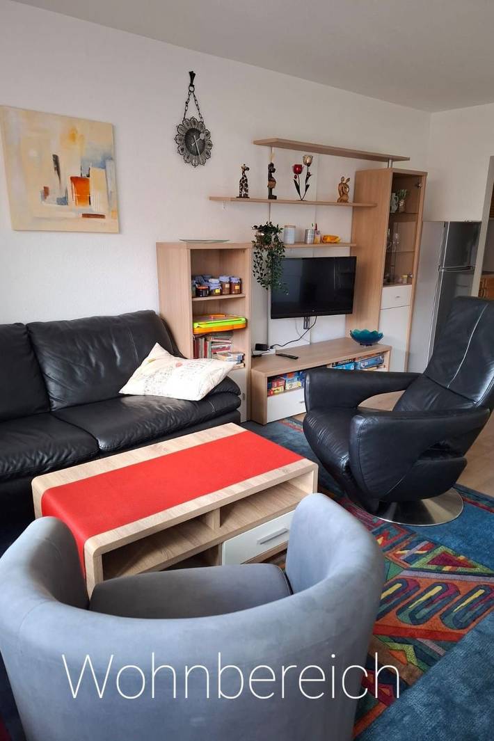 Ferienwohnung für 4 Personen, mit Garten und Pool sowie Terrasse und Sauna in Missen-Wilhams - 3