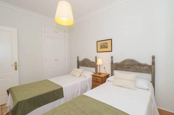 Cubo's Quinta de los Cisnes & minigolf included / privater Pool / kostenloses Wlan / entspannen in Guillena, Sevilla Provinz