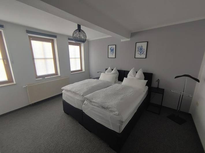 Ferienwohnung für 2 Personen, mit Ausblick in Schmalkalden - 3