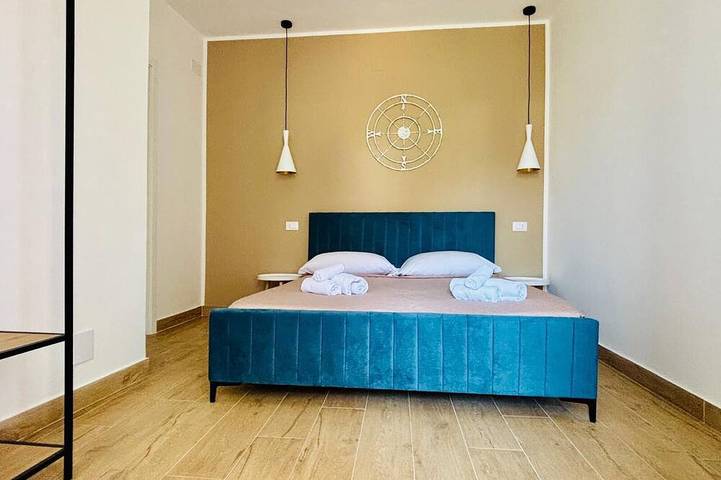 Villa für 8 Personen, mit Balkon und Garten, mit Haustier in Palermo - 2