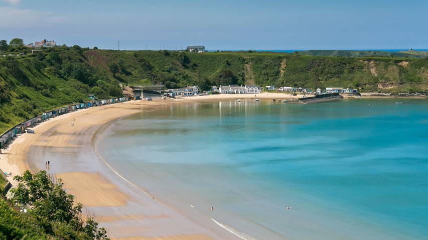 Holiday rental for 8 people, with Terrace in Nefyn
