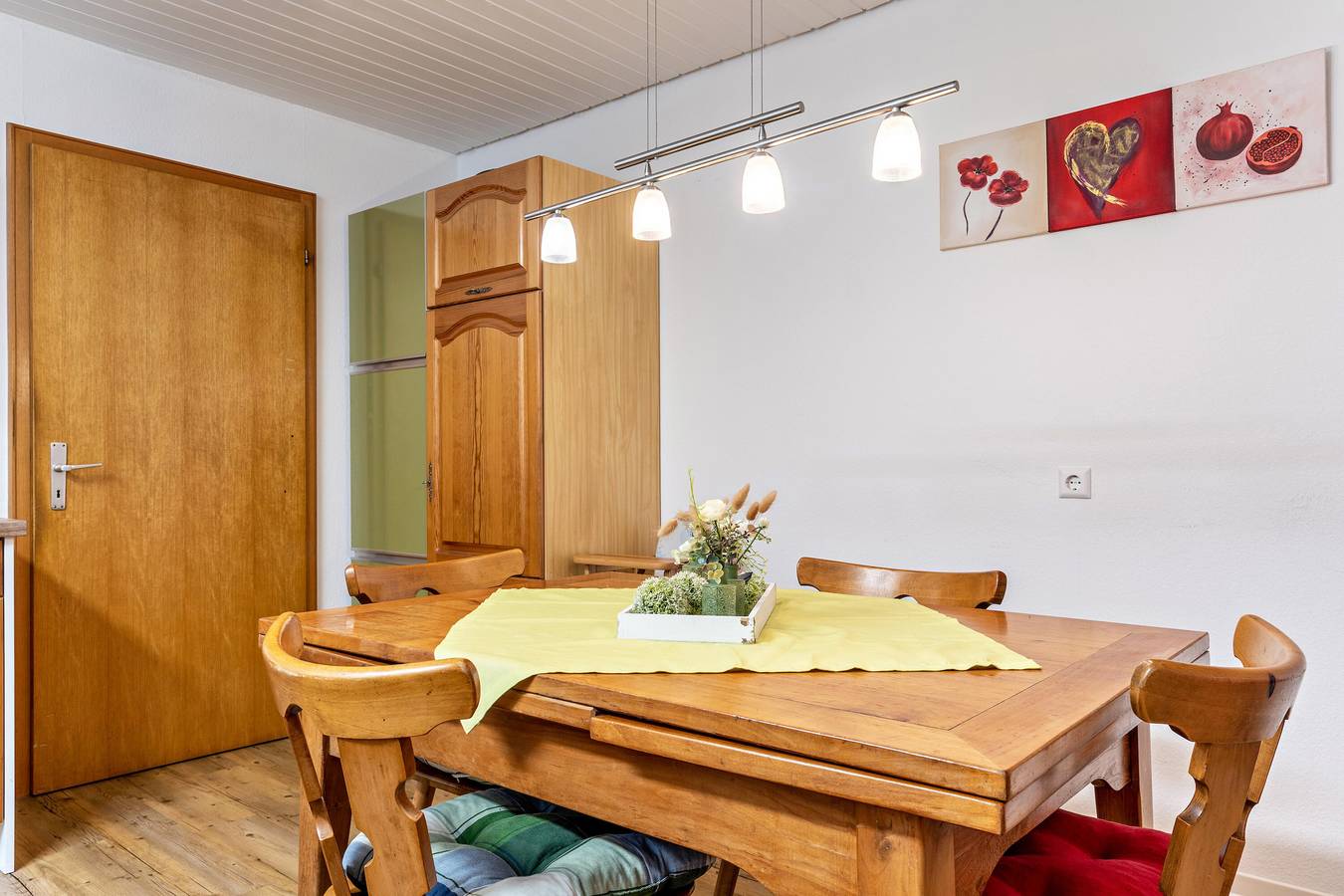 Appartement entier, Appartement 'Ferienwohnung Dora' avec jardin partagé, balcon et Wi-Fi in Gengenbach, Forêt-Noire centrale