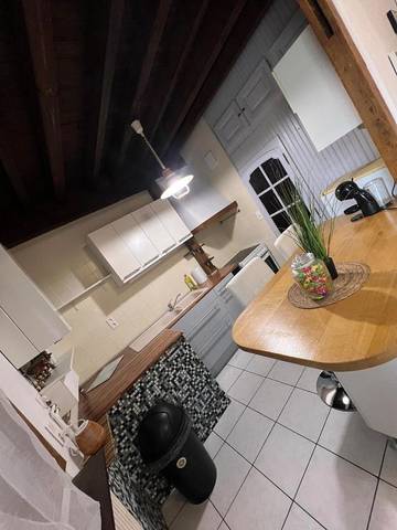 Gîte pour 4 personnes, animaux acceptés à Saint-Dizier