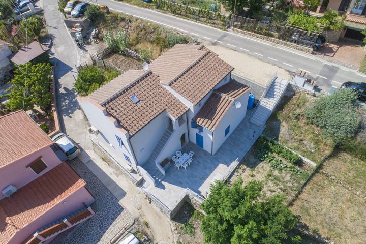 Ferienwohnung für 6 Personen, mit Garten in Pomonte - 4