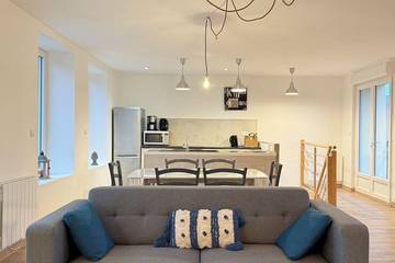 Location de vacances pour 5 personnes à Vaucelles