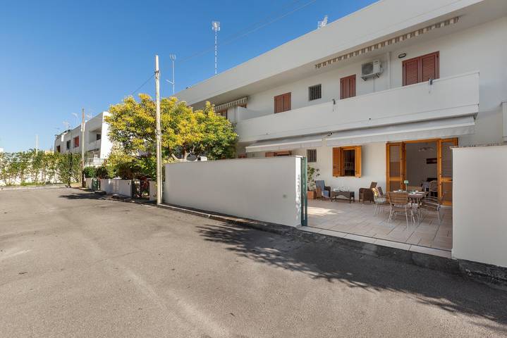 Maison d’hôte pour 5 personnes à Torre Dell'orso