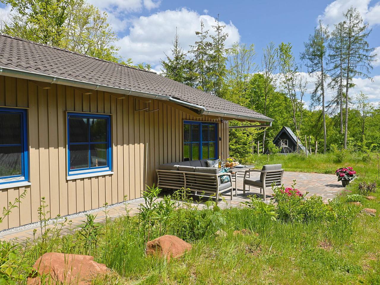 Ferienhaus Bude 87 - Ferienhaus Bude 87 609.1 in Bad Arolsen, Twistesee