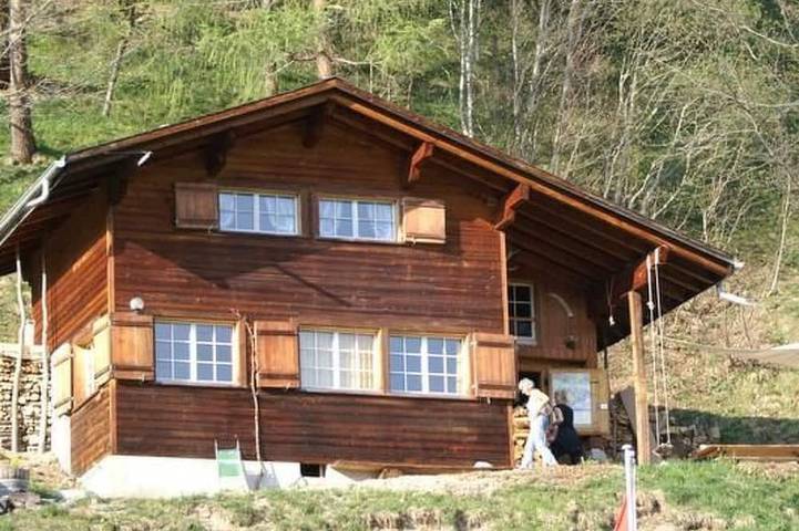Ferienhaus für 5 Personen, mit Garten - 1