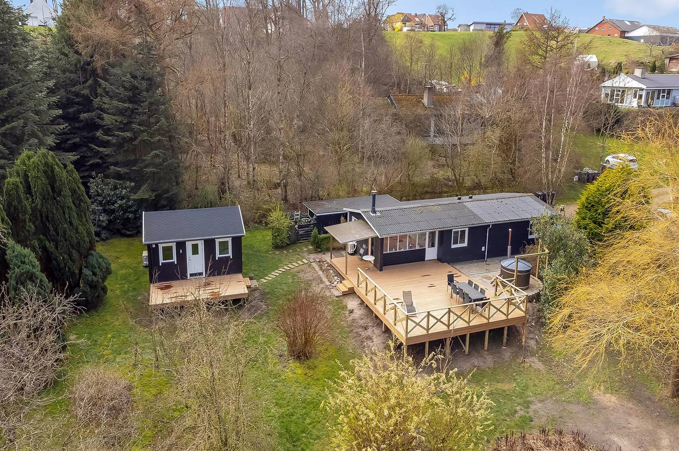 3 bedroom pet friendly home in Løgstrup in Limfjord in Westjütland