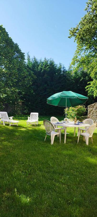 Appartement de vacances pour 4 personnes, avec Jardin et Vue