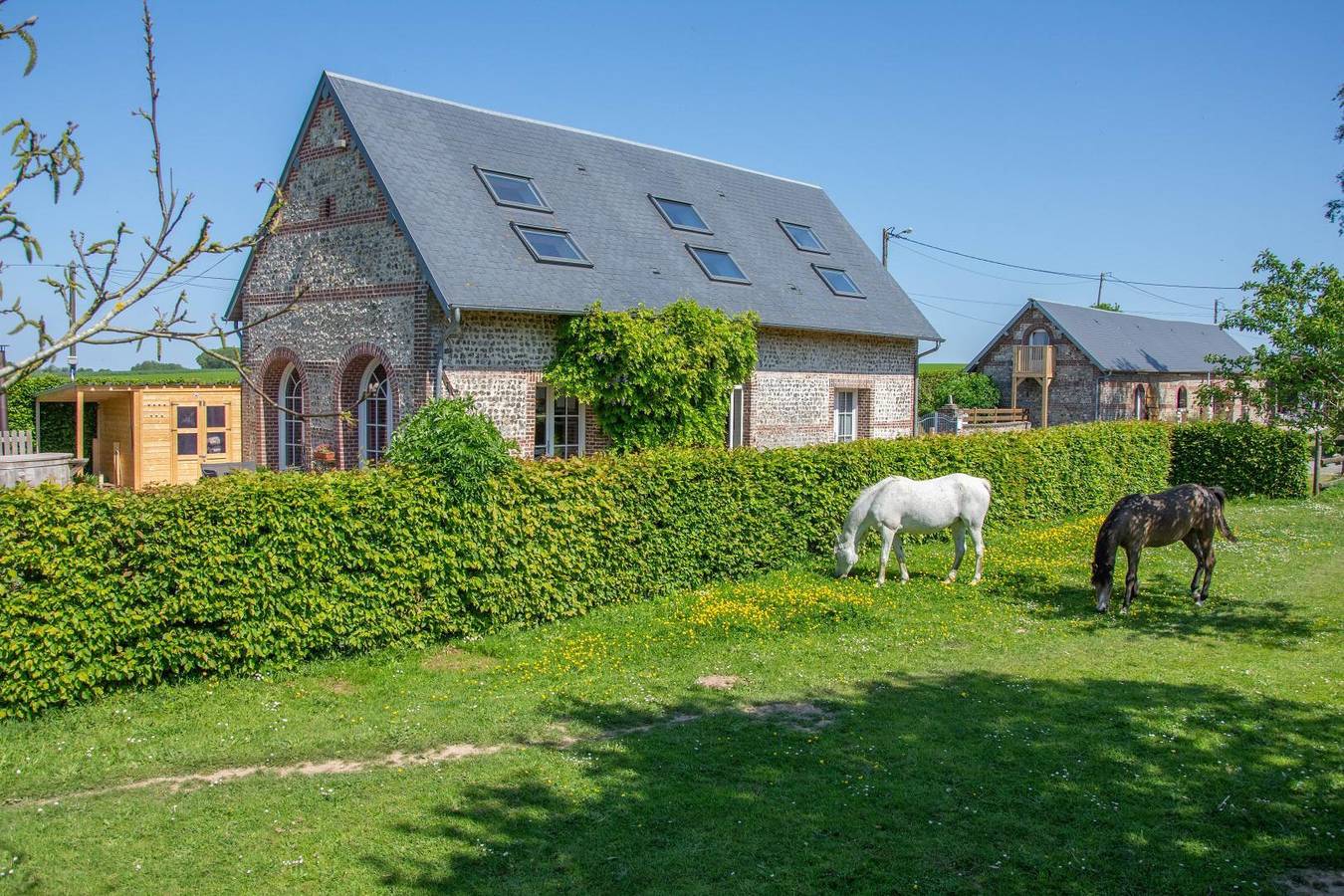 Photo : Maison de vacances