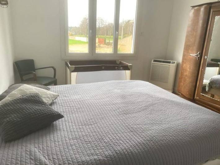 Location de vacances pour 7 personnes, avec vue et jardin, animaux acceptés à Dhuizon - 4