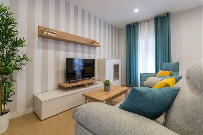 Ganze Ferienwohnung, Ferienwohnung für 6 Personen in Santander, Kantabrische Küste