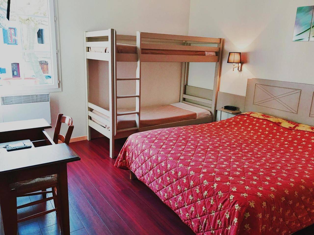 Double Room in Dourgne, Région de Castres