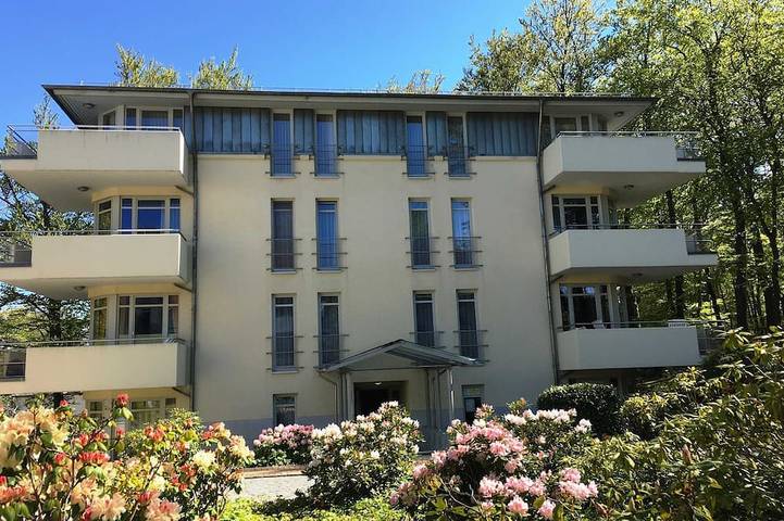 Villa mit pool für 4 Personen, mit Balkon und Sauna sowie Garten an der Ostsee - 4