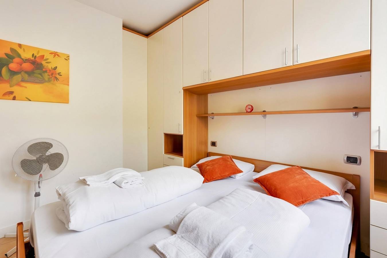 Geheel appartement, Porto Letizia Mimosa 1 in Porlezza, Gemeente Porlezza