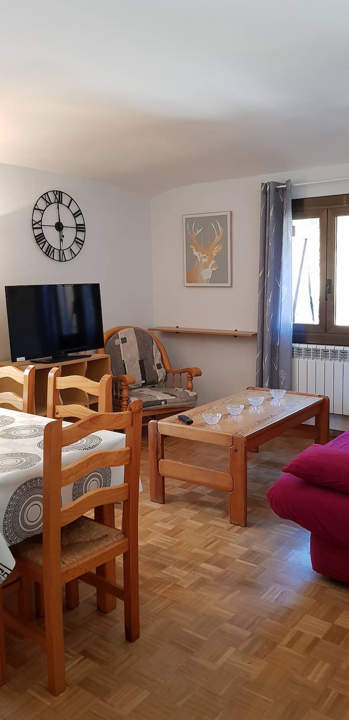 Gîte pour 5 personnes dans Grandvalira - 4