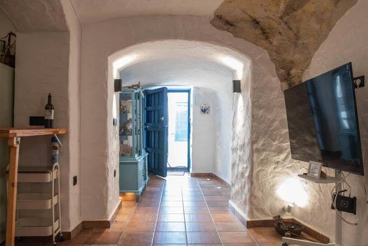 Casa de vacaciones para 7 personas, con vistas además de piscina y terraza, Se admiten mascotas en Campo de Hellín - 2