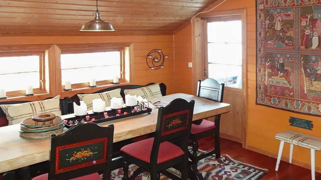 Ferienhaus für 10 Personen (114 m²) in Svingvoll in Skeikampen, Gausdal