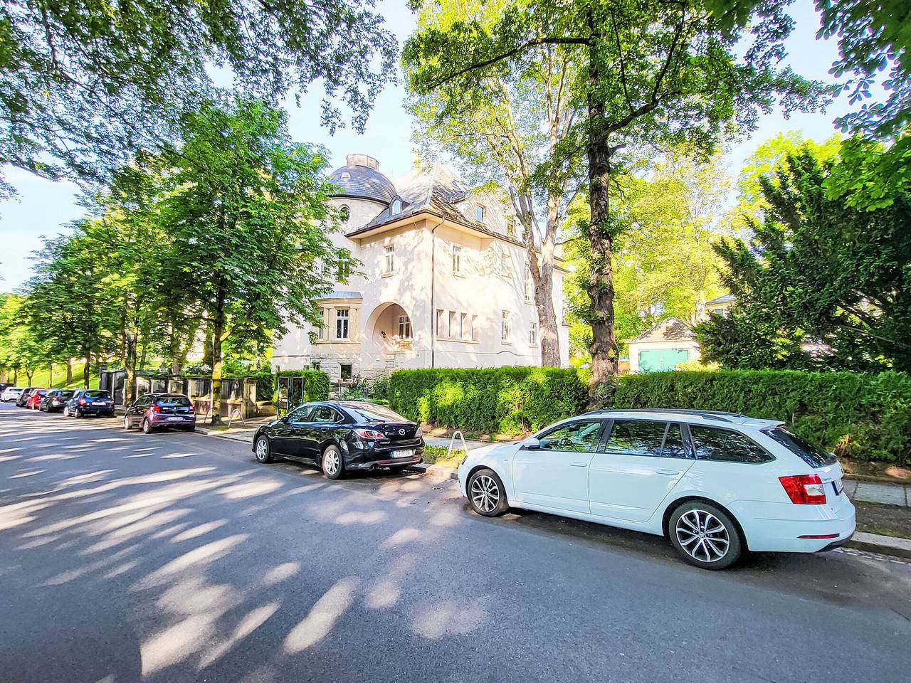 Villa Emma und Lotte - Villa Emma und Lotte 150.1 in Chemnitz, Chemnitz (region)