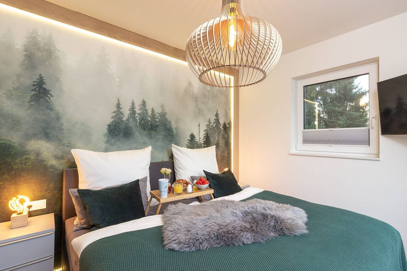Sonnenweg 32 – Komfort am See. Sauna. Balkon. E-Ladestation. in Diemelsee, Upland