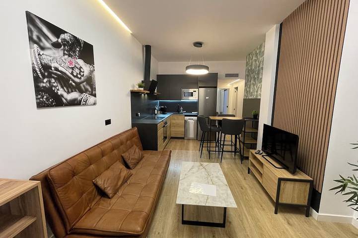 Appartement de vacances pour 5 personnes - 1