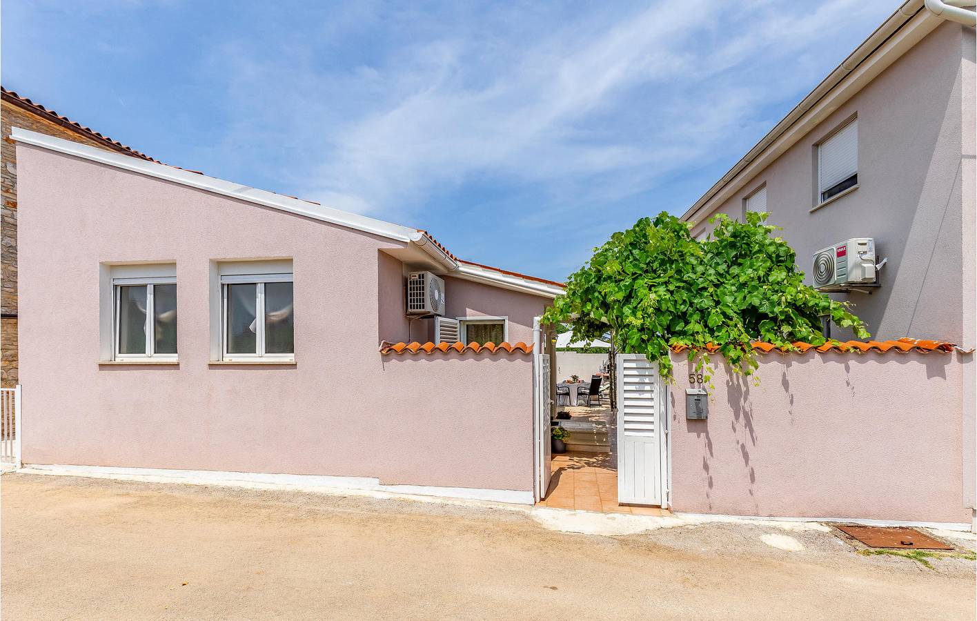 Ferienhaus für 5 Personen in Ližnjan, Südküste Istrien