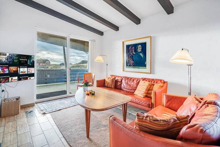 Ferienhaus mit meerblick für 6 Personen in Henne Strand - 4