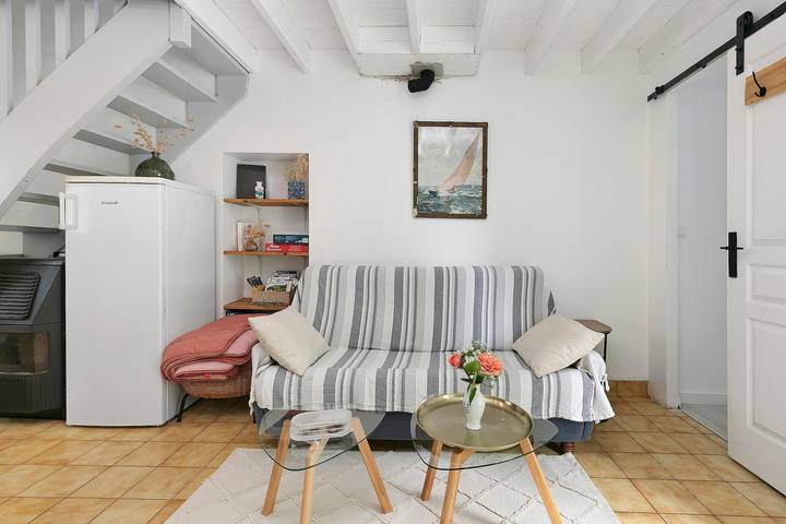 Gîte La P'tite Longère – Independent Cottage in a Peaceful Countryside Setting in Saint-Jacut-les-Pins, Vannes region