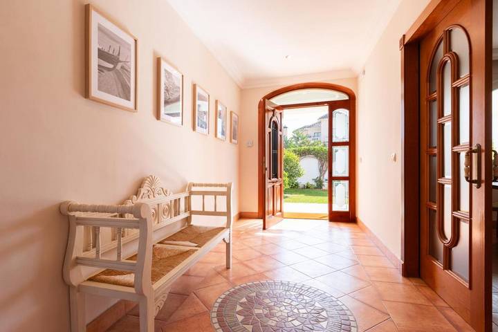 Casa rural para 8 personas, con Balcón y Jacuzzi además de Terraza y Jardín en Torremolinos - 3