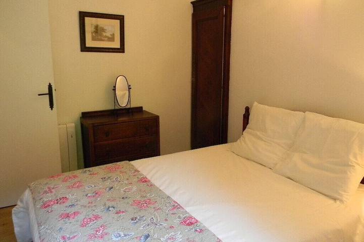 Gîte pour 7 personnes, avec jardin et balcon à Bazouges-la-Pérouse - 3