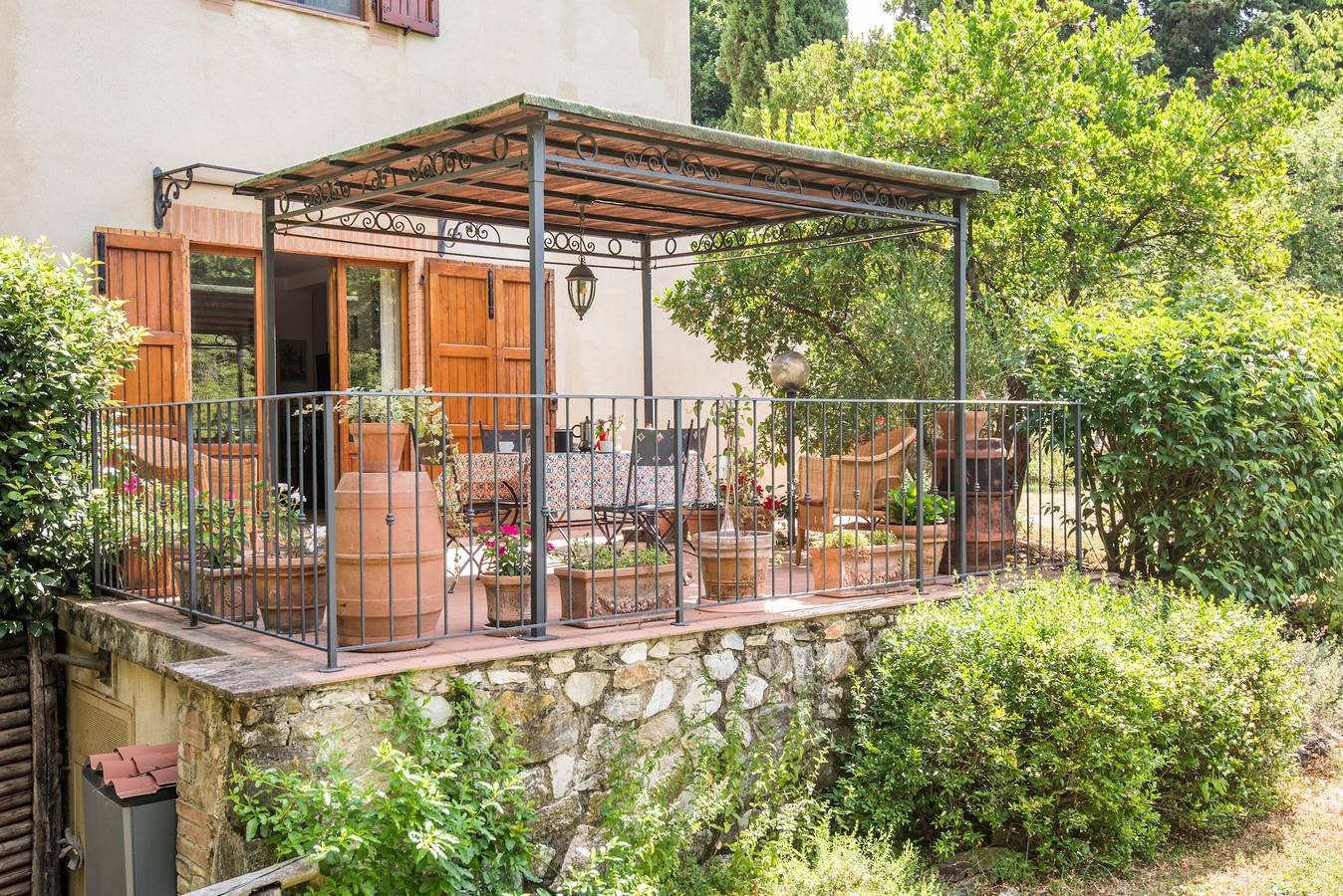 Casa Vacanze 'Ocabianca' con Terrazza Privata, Wi-Fi e Aria Condizionata in Casole d'Elsa, Chianti