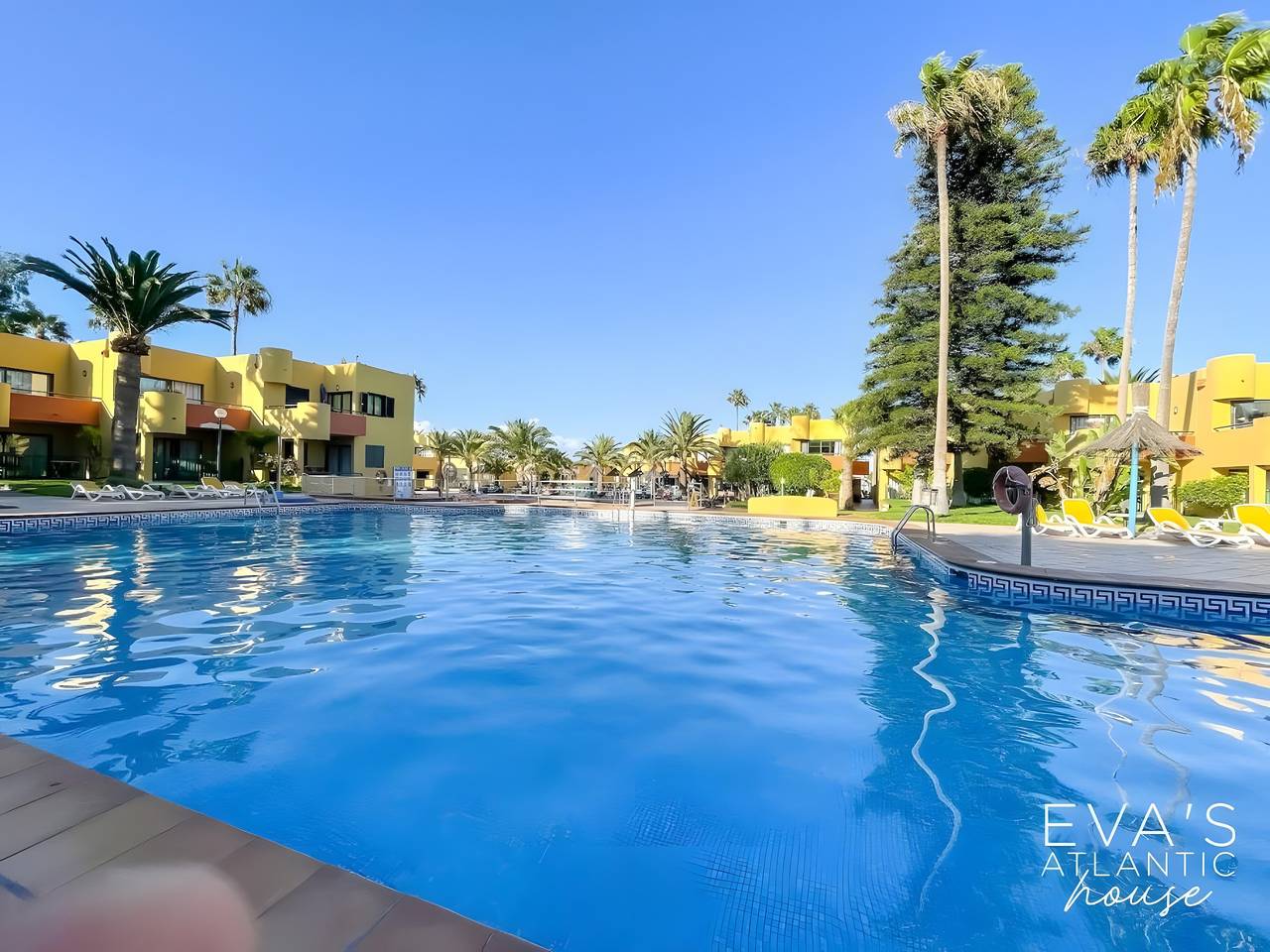 Entire apartment, Eva's Atlantic Garden Corralejo by B-Rent in Corralejo, La Oliva