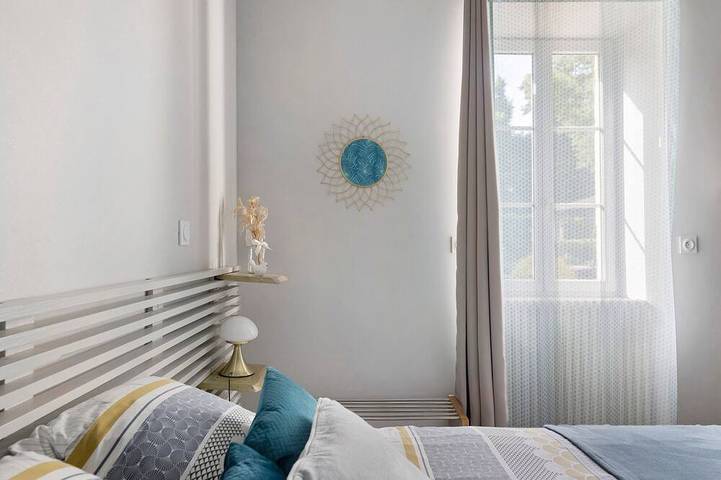 Location de vacances pour 3 personnes, avec jardin à Nyoiseau - 3