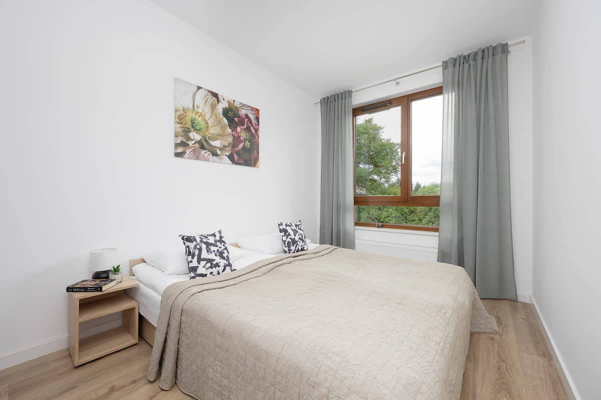 Entire apartment, Solipska 15A | Practical Apartment | Parking in Warsaw, Masovia