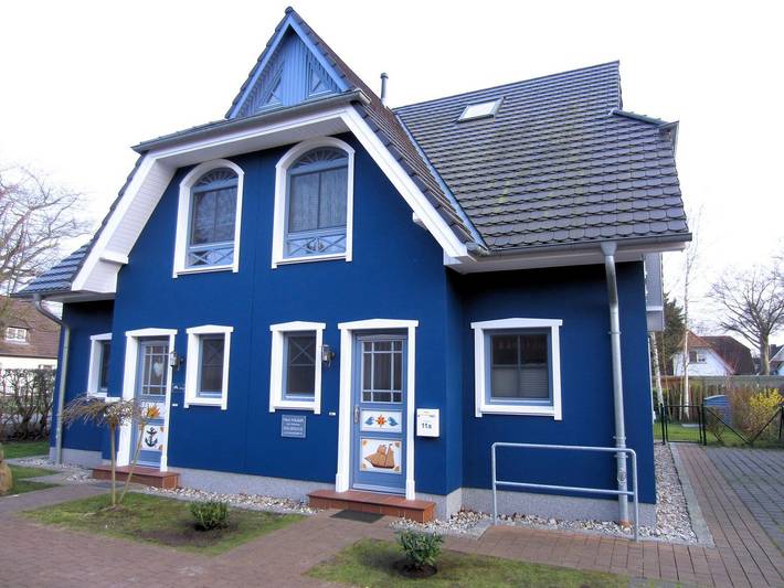 Ferienhaus für 6 Personen, mit Garten in Zingst - 2