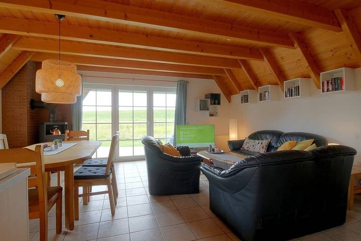 Ferienhaus für 5 Personen, mit Garten und Terrasse, mit Haustier in Wremen - 2