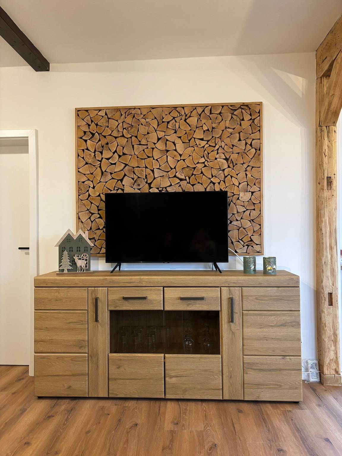 Ganze Ferienwohnung, Stadtblick Ferienwohnung in Braunlage, Harzvorland