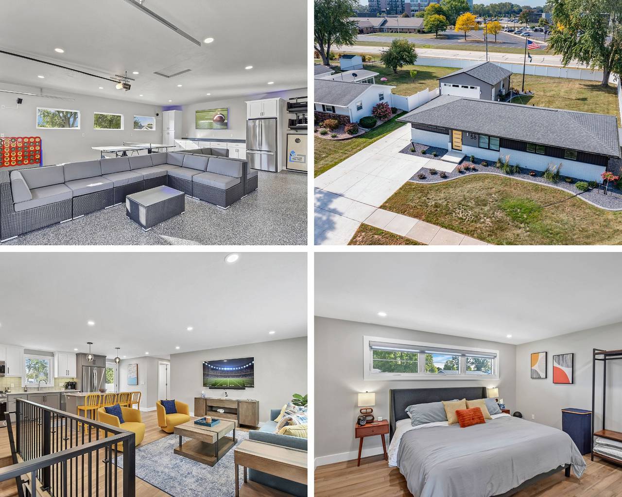 Full Remodel! Steps to Lambeau, Titletown, Resch! in Green Bay, Condado de Brown (WI)