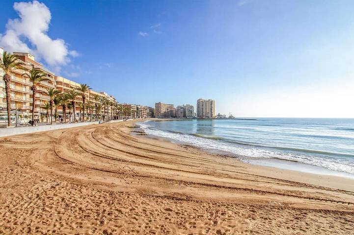 Apartamento de vacaciones para 3 personas, con balcón - 1