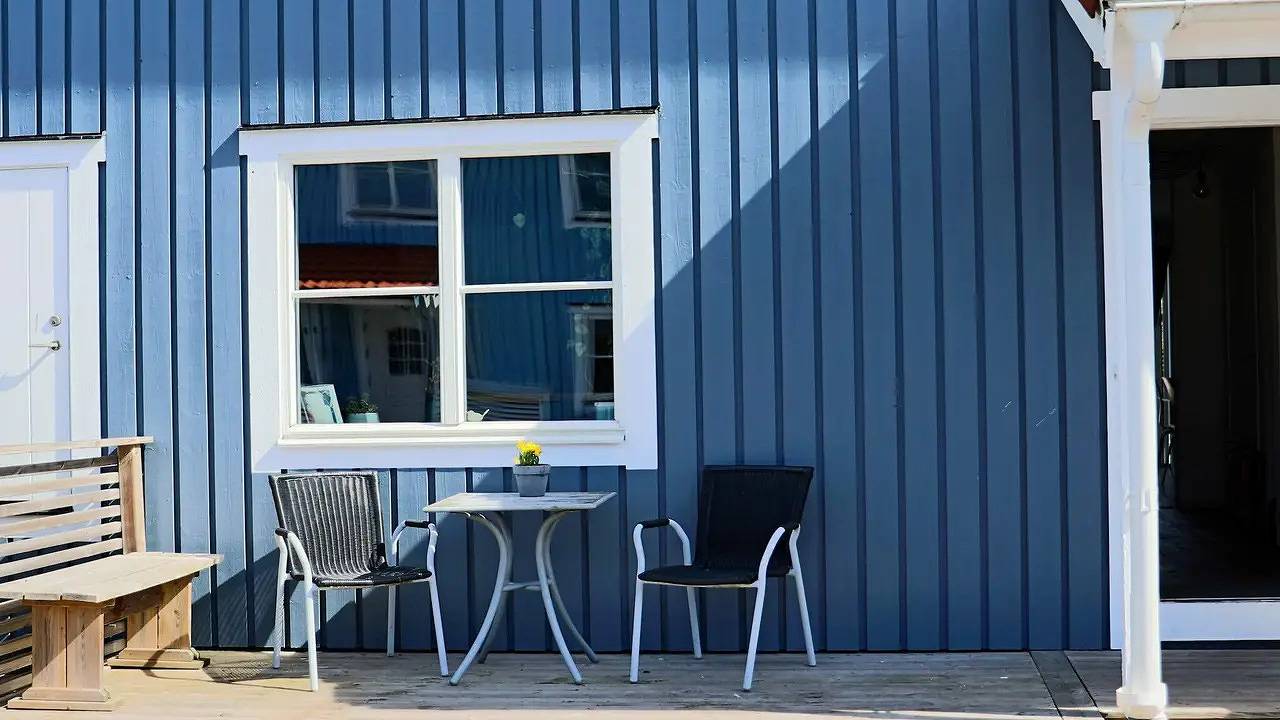 Ferienhaus für 5 Personen (120 m²) in Halmstad in Halmstad, Halland