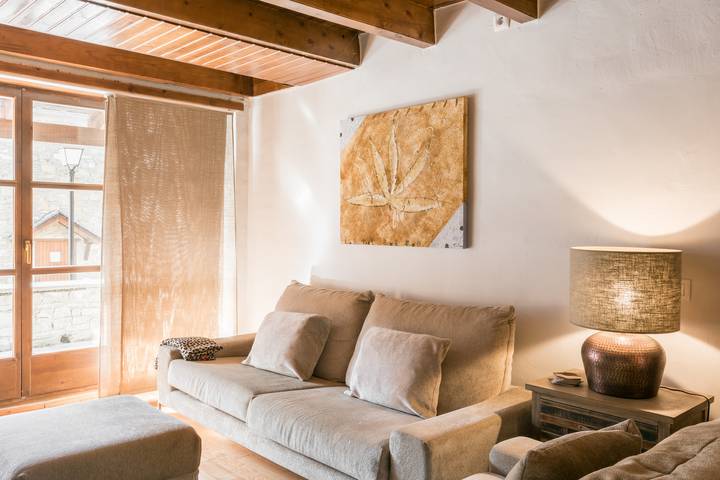 Casa Salient by Totiaran in Vielha e Mijaran, Katalanische Pyrenäen
