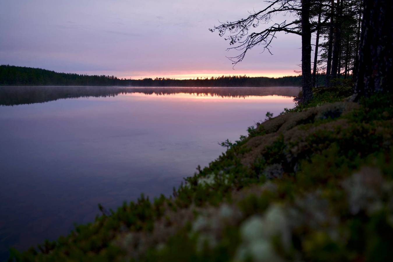 Luxuriöser Off-Grid-Traum in Härjedalen