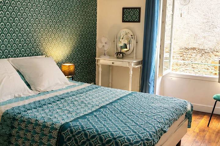 Gîte pour 6 personnes à Saint-Benoît-du-Sault - 4