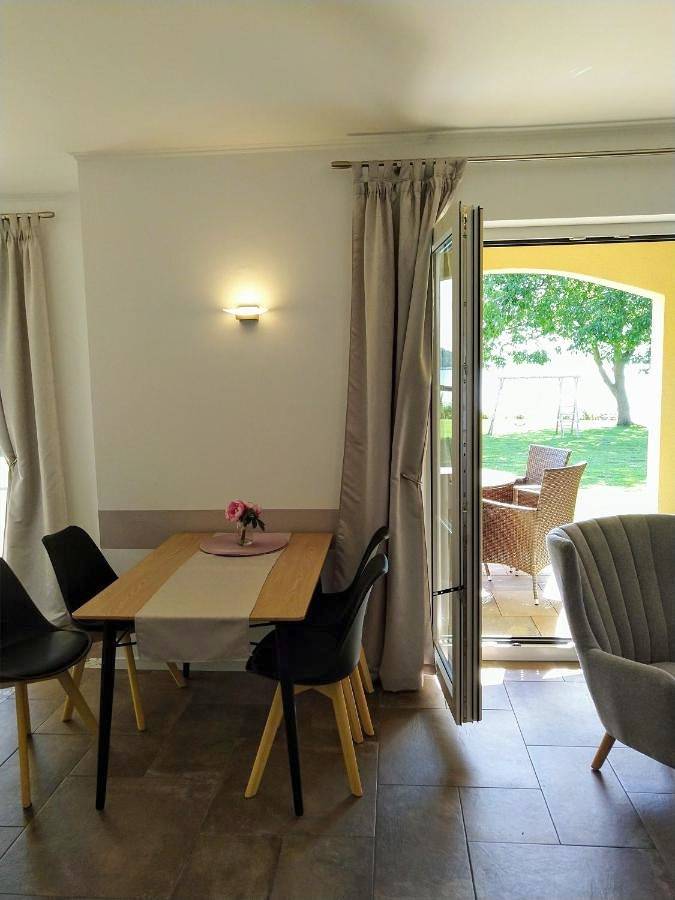 Ferienwohnung für 3 Personen, mit Garten und Seeblick sowie Ausblick in Werder - 3