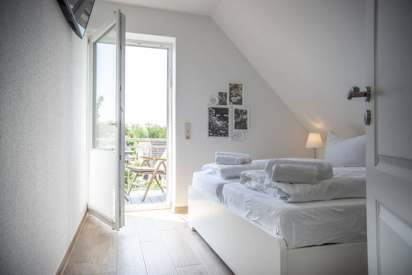Ganze Wohnung, Strandnahes, modernes Ferienapartment für bis zu 4 Personen in Duhnen in Duhnen, Cuxhaven