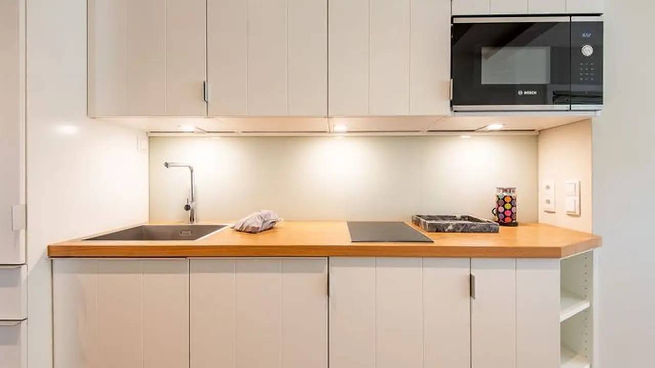 Ganze Ferienwohnung, Ferienwohnung für 2 Personen (42 m²) in Rantum (Sylt) in Rantum, Sylt (Gemeinde)