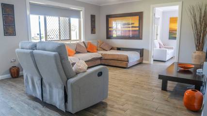Holiday Rental for 8 People in Hervey Bay, Fraser Coast, Photo 1
