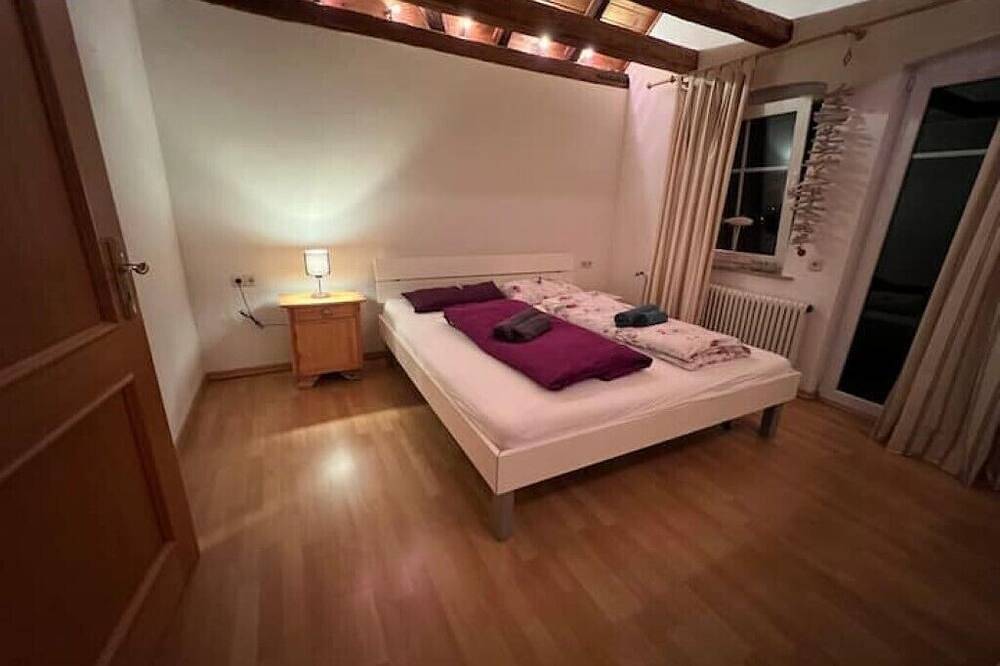 Niedliche Villa Kunterbunt 2 Etagen - Ganzes Ferienhaus. Mtb Welcome! in Aalen, Ostalbkreis